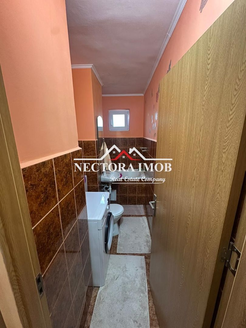 NECTORA IMOB-Apartament 2 camere, Zona Nufarul, Etaj 1, Mobilat/Utilat - Poză 9