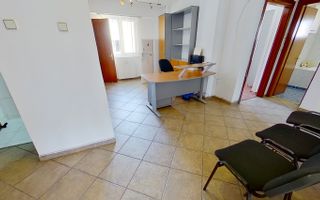 3 Camere 80mp 5Min Metrou Timpuri Noi Spatiu Birou Splaiul Unirii Tieretului - Poză 1