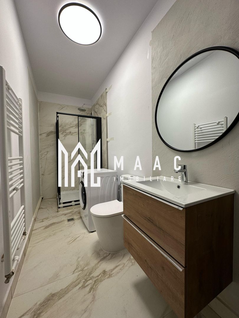 Apartament 3 camere | Etaj 1 | Terasa | Modern | Central - Poză 7