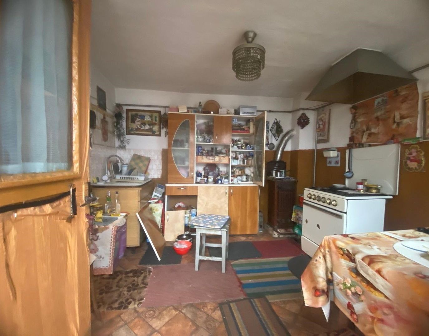 Vanzare casă din cărămidă în zona Spitalului Județean – Târgoviște - Poză 11