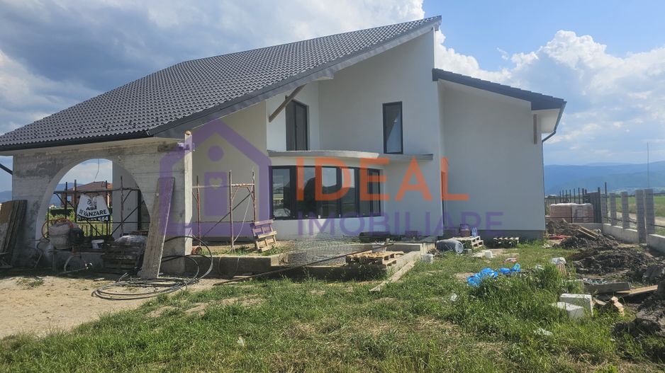 Casa Individuala Moderna cu 5 camere si 668 mpu curte, in Cristian - Poză 27