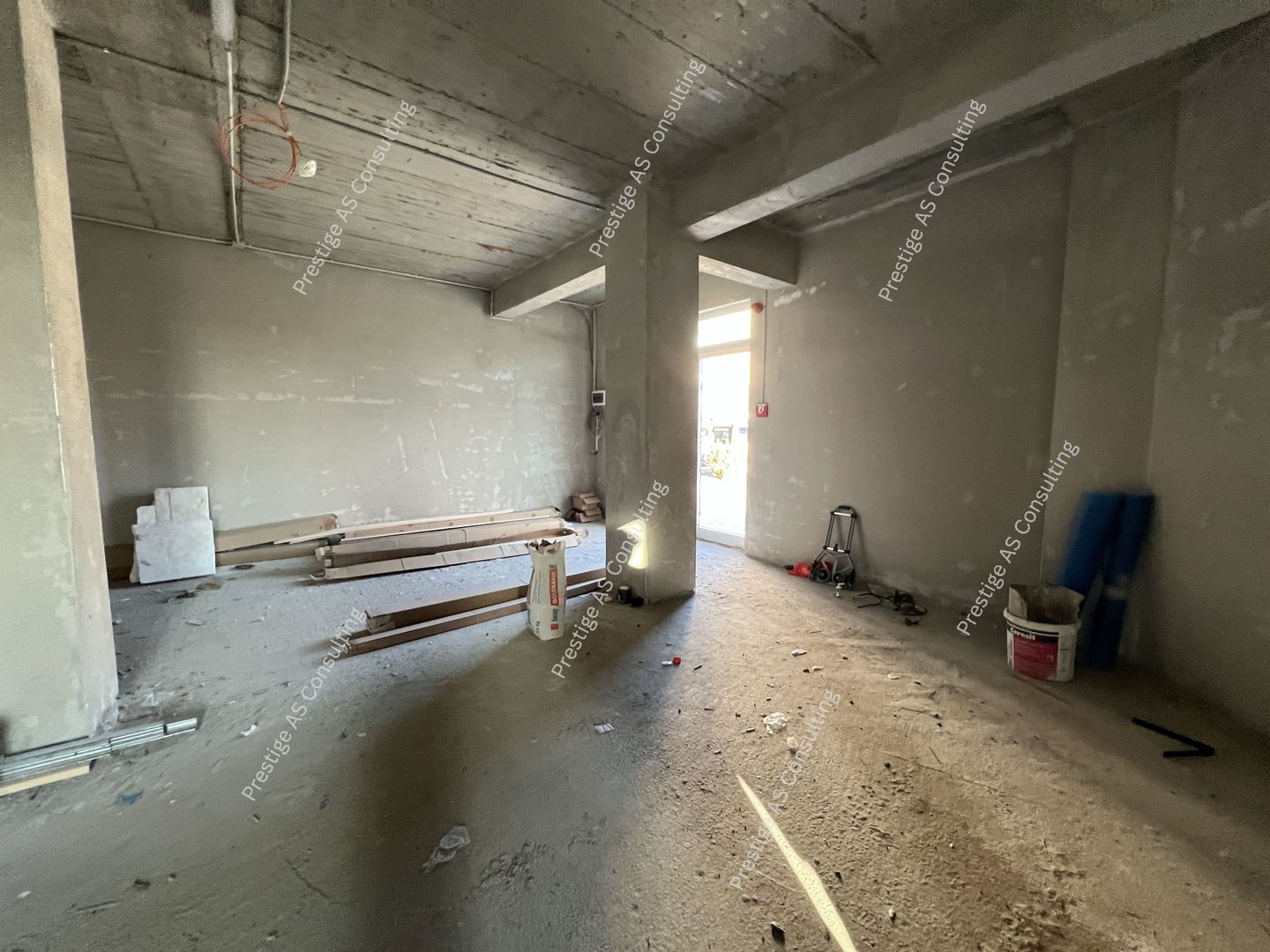 Spatiu Comercial/Birouri | Parter 90mp | Kara Residence Aradului - Poză 8