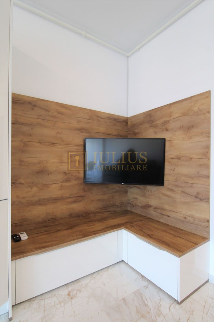 Rebreanu Tower, parcare subterana inclusa, posibilitate decontare. - Poză 8