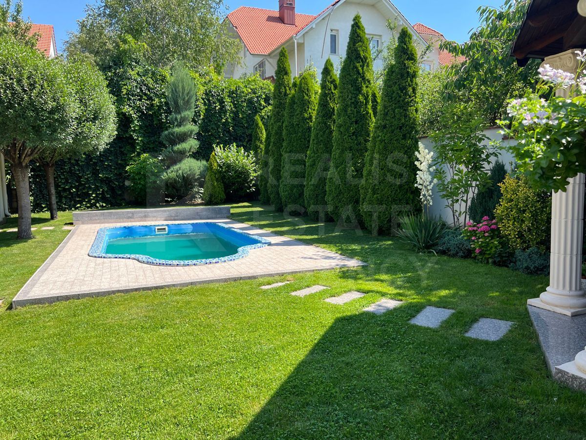 Chirie, casă, 4 camere, Stradela Mihail Juraveli, Codru - Poză 2