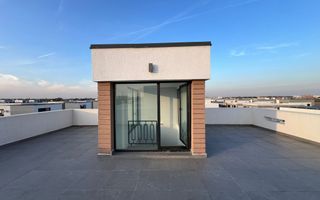 Vilă individuală P+1 cu rooftop 60 mp | 4 camere | 300 mp teren | 0% comision - Poză 22