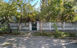 Teren 480 cu casa de 3 camere demolabila ( sau renovabila) sector 1 - Poză 1