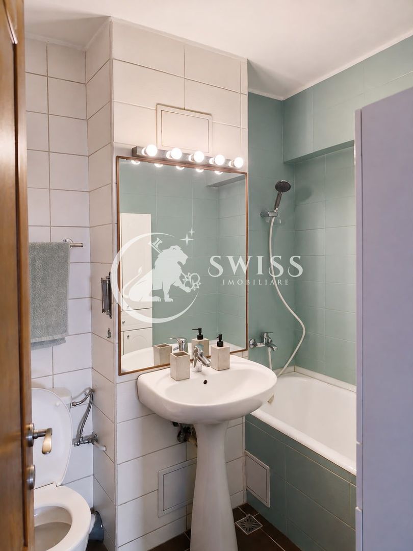 Apartament 3 camere | 2 bai | Recent renovat | Zona Sigma Zorilor - Poză 8