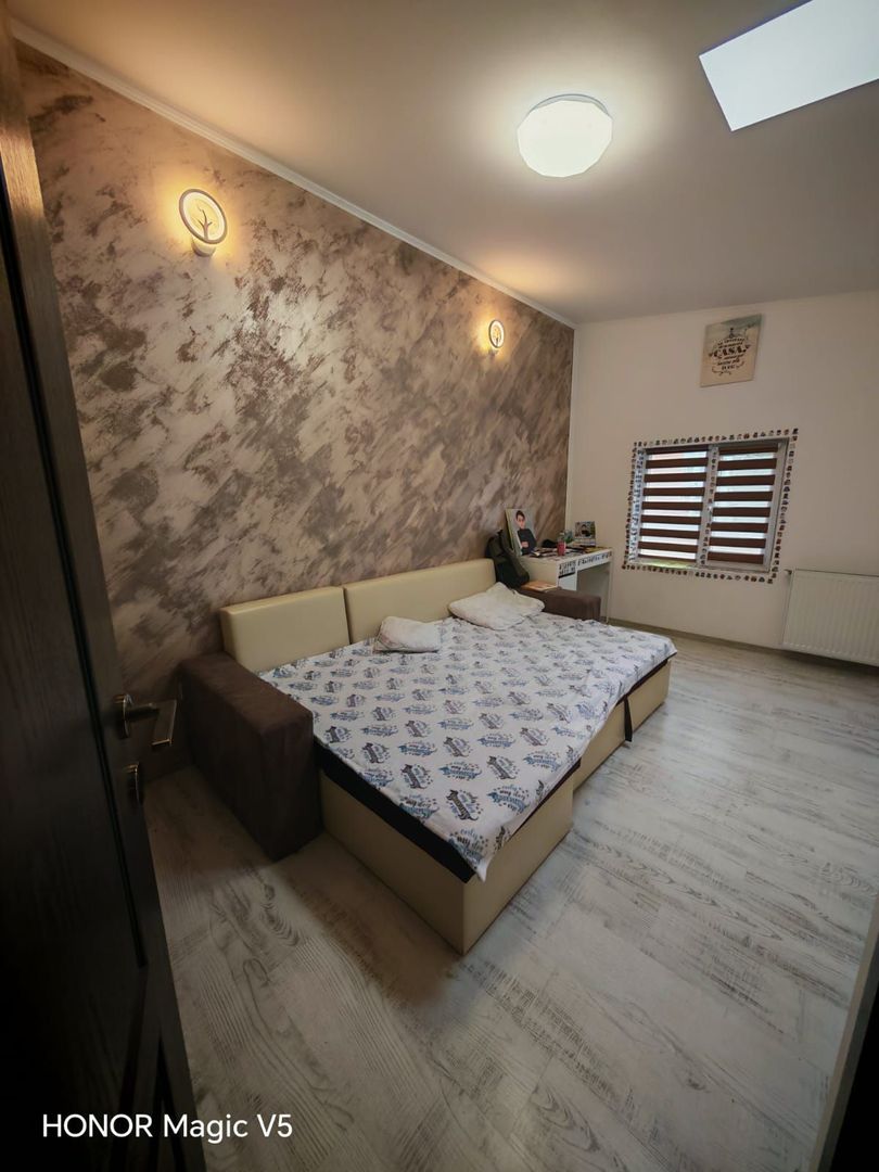 Casa 6 camere 165mp + 160m curte liber Piata Sudului, Obregia, Berceni - Poză 8