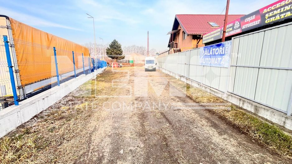 De Închiriat Teren 600mp  I Suceava I Preț: 250€/lună - Poză 2