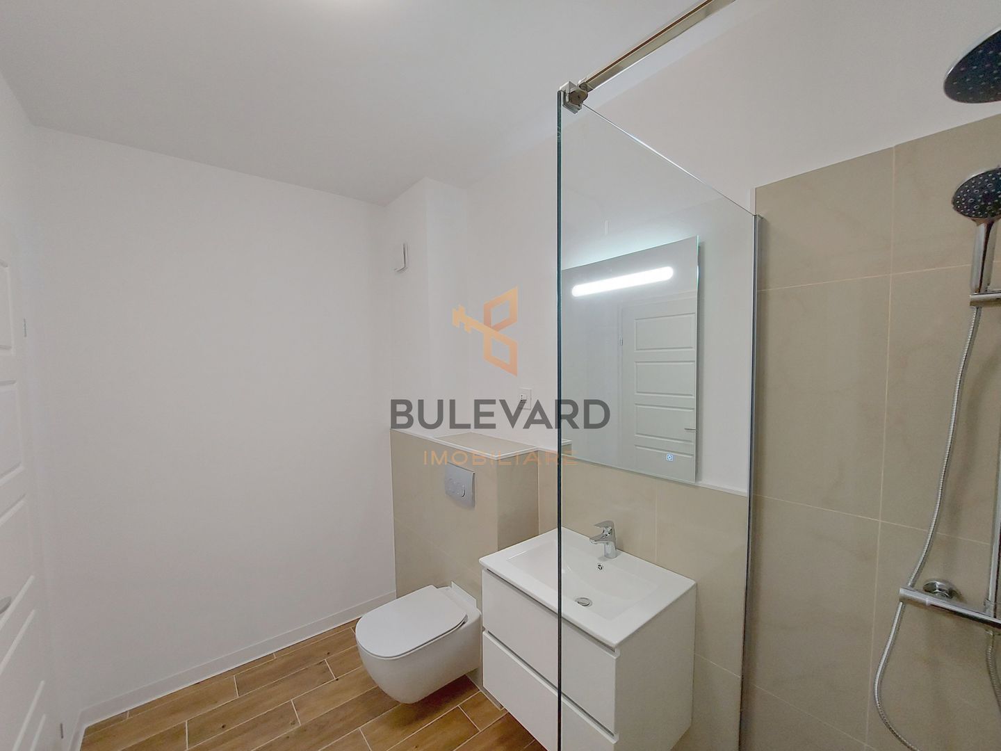 Apartament finisat+parcare, zona strazii Teilor! - Poză 6