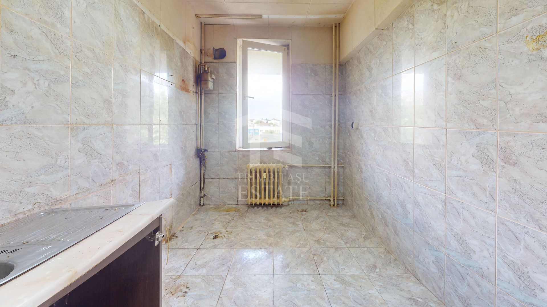 Apartament 2 Camere - Zona Brâncoveanu–Piata Sudului - Bloc Reabilitat - Poză 10
