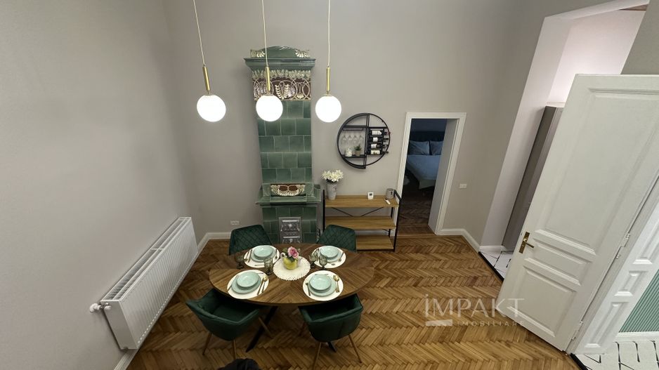 Apartament lux cu mezanin, aproape de centrul Clujului - Poză 12