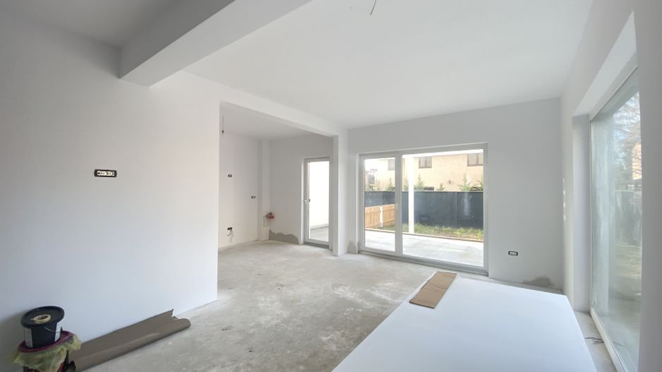 Comision 0%, Jumatate De Duplex, 5 Camere, 3 Bai, 151mp, Dumbravita - Poză 5