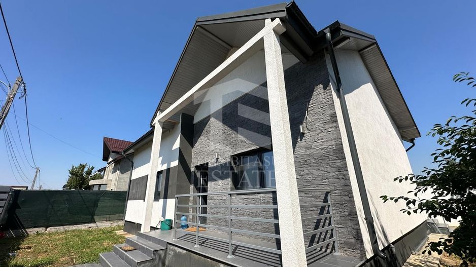 Vila individuala Mogosoaia curte 300 mp - Poză 1