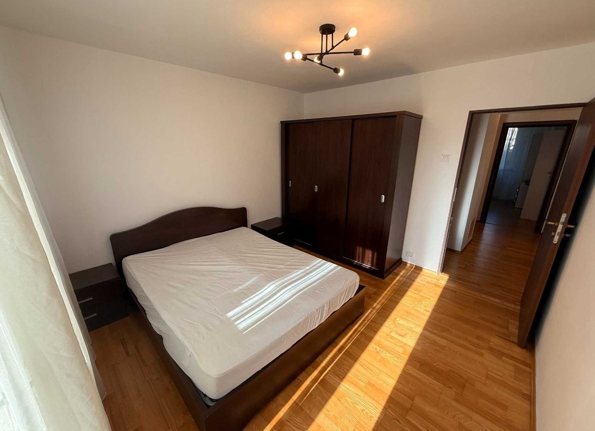 AP. 4 CAMERE BANEASA - 103 MP UTILI, MOBILAT, METROU, COMISION 0% - Poză 3