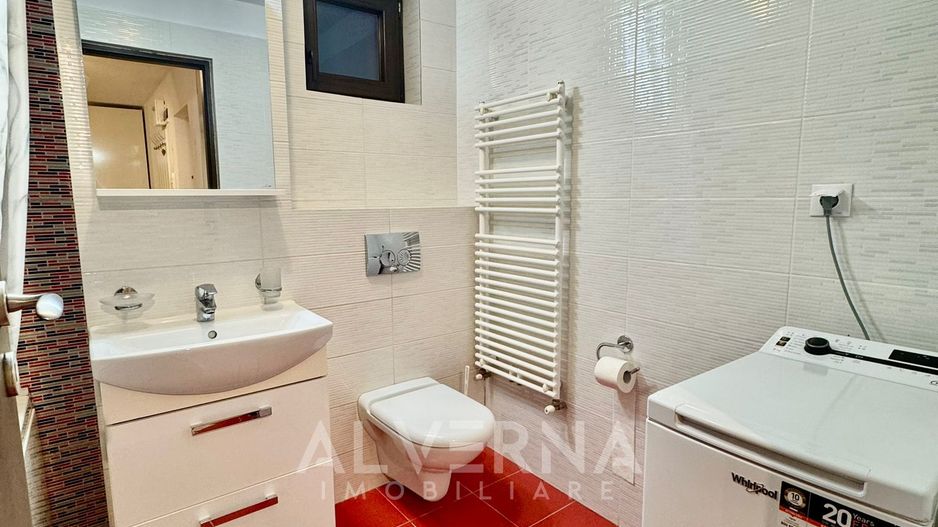 Apartament 2 camere + terasa/gradina | parcare subterana | Gheorgheni - Poză 12