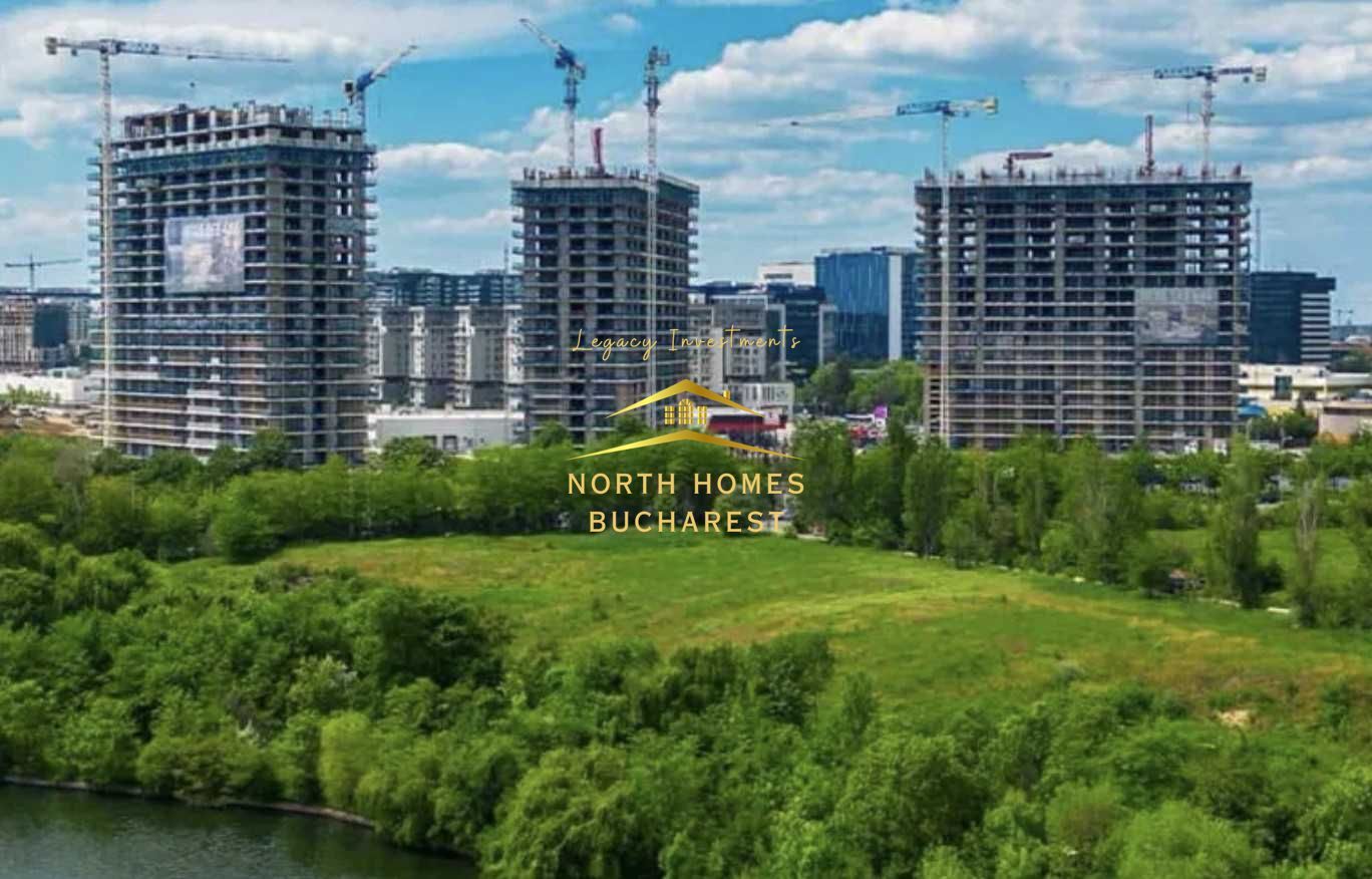 Apartament de vanzare 4 Camere + 2 Locuri Parcare Incluse- High District - Poză 1