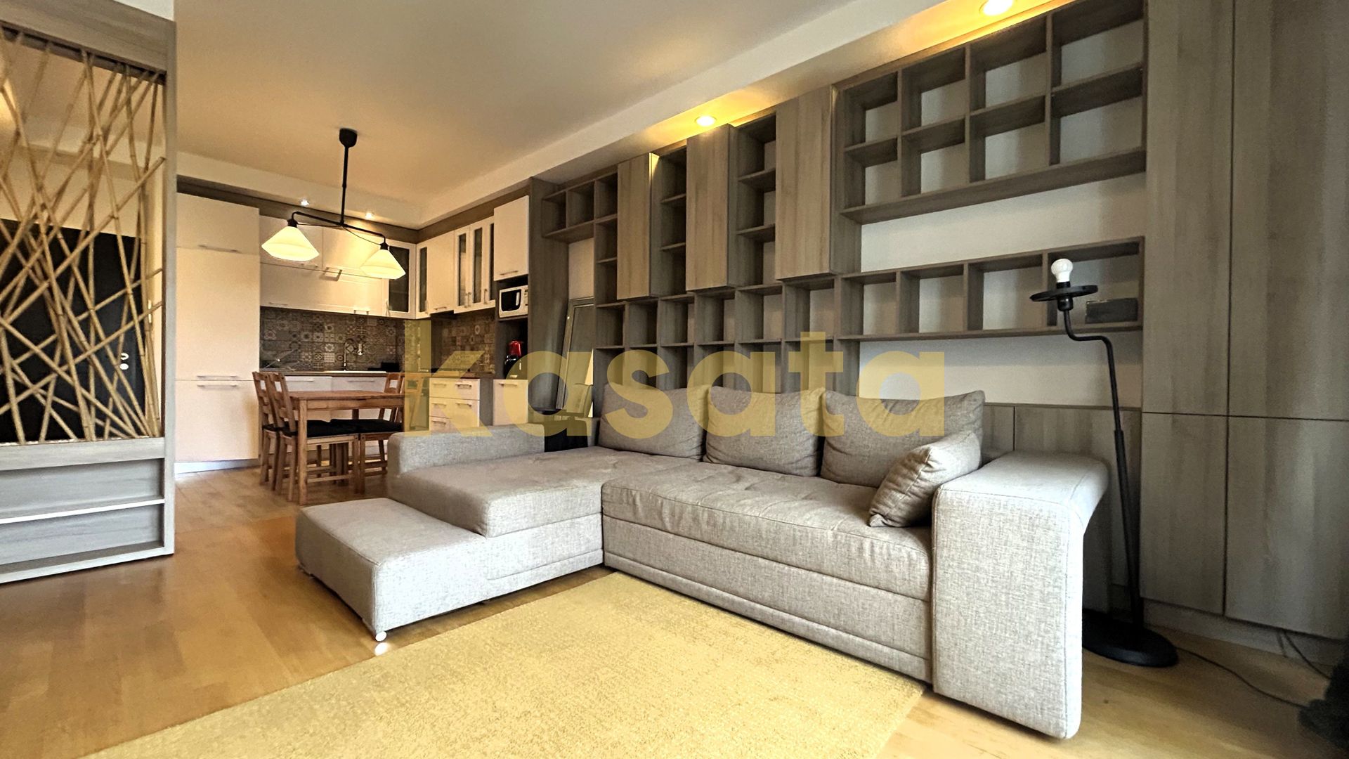 2 camere I Cosmopolis I 57mp utili I parcare I mobilat si utilat - Poză 4