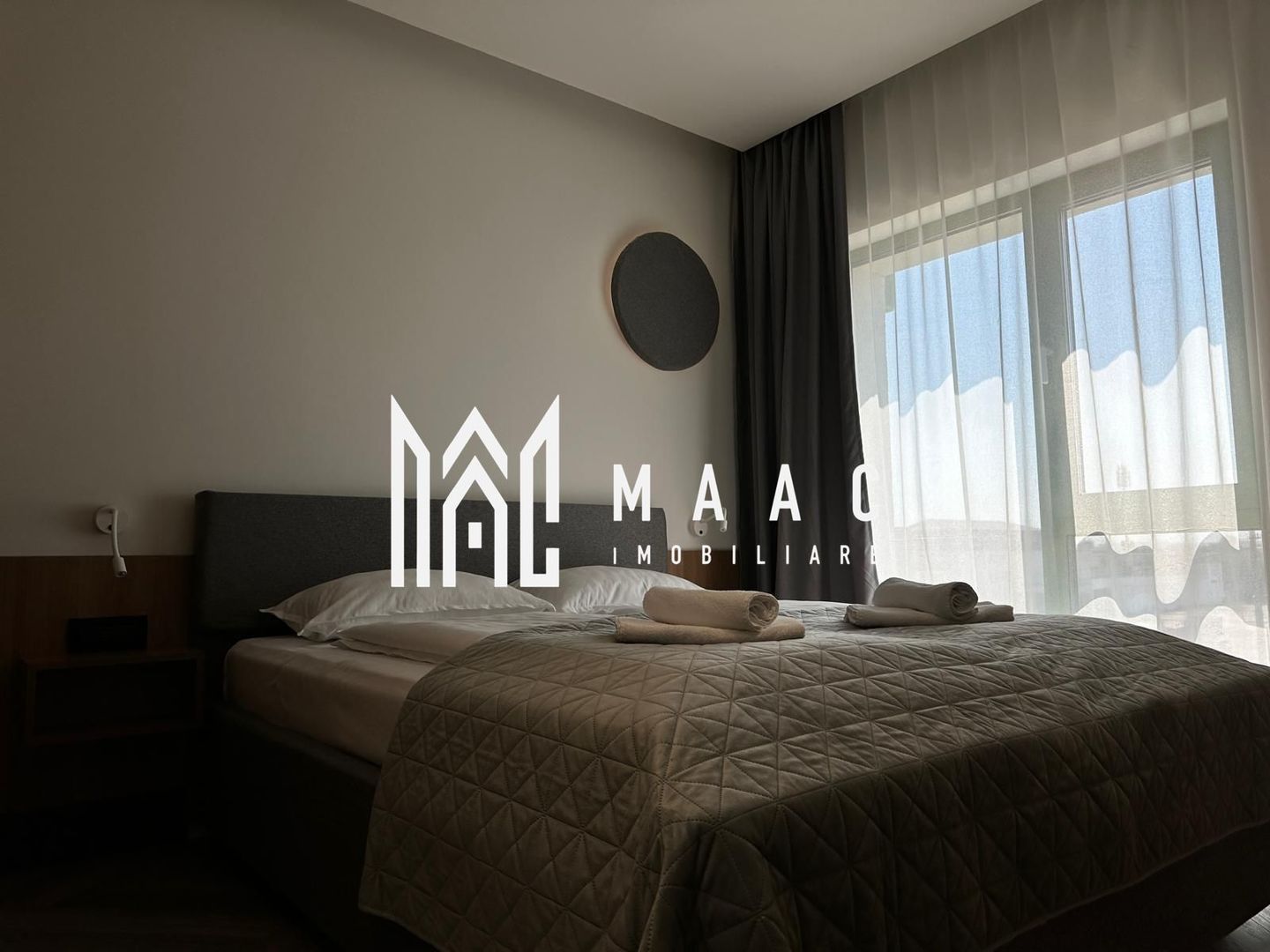 Black Friday | Apartament 2 Camere | Etaj 2 | Loc de parcare | The Lake Home - Poză 5