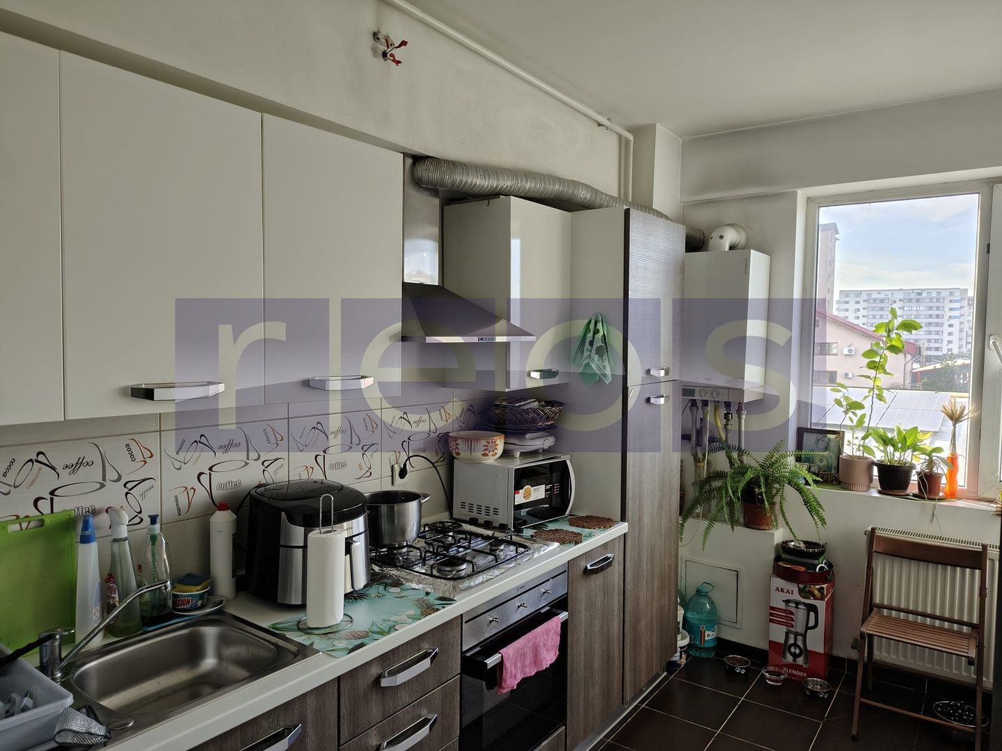 VANZARE 2 CAMERE I DECOMANDAT I UTILAT I PARCARE I PRELUNGIREA GHENCEA - Poză 9