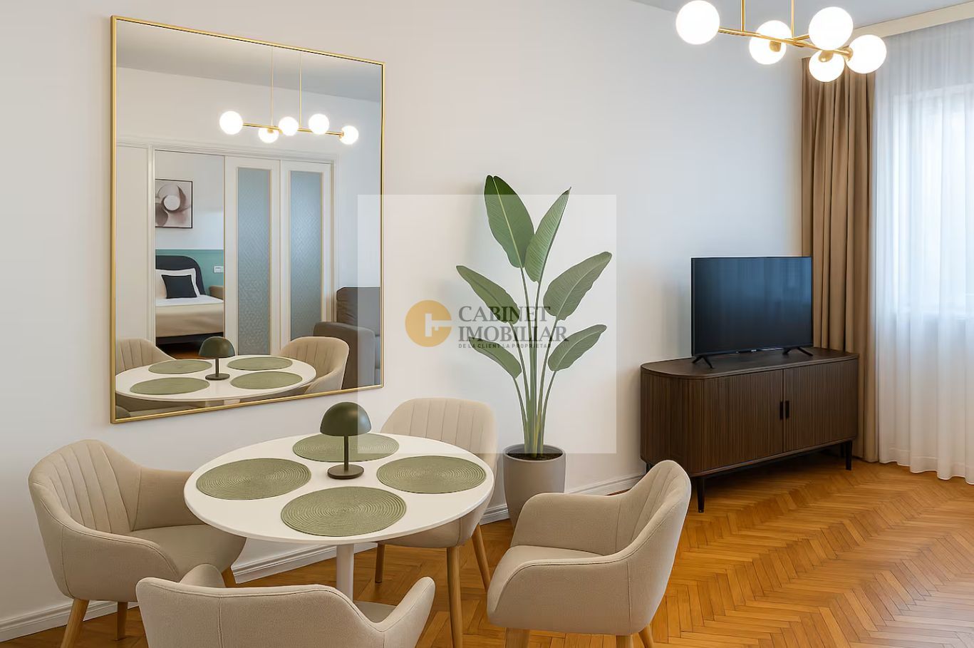 2 camere I Cismigiu - Conservator I Etaj 1 I Balcon deschis - Poză 2