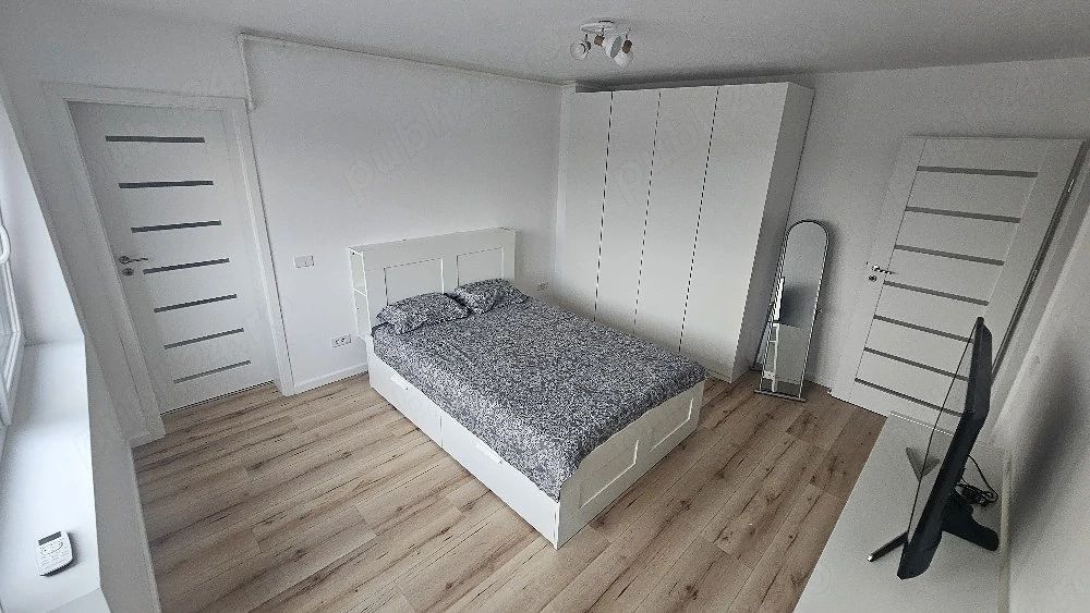 De închiriat: Garsonieră modernă – Șoseaua Giurgiului - Poză 1