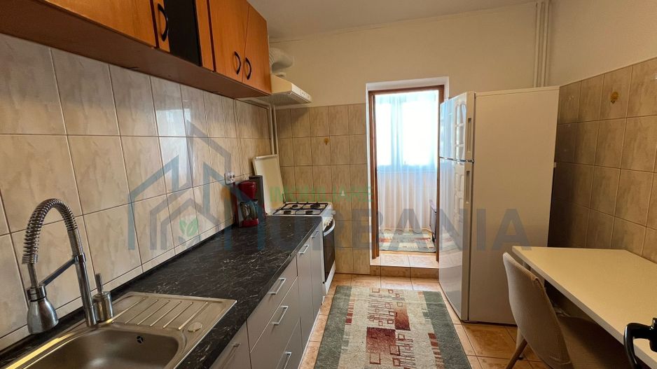 Apartament 2 camere decomandat, Nicolina, mobilat complet, etaj 3/4 - Poză 3