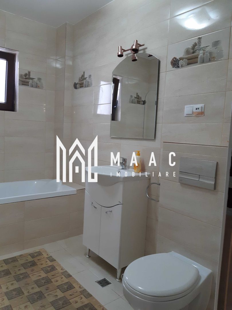 Apartament 2 camere decomandat | Hipodrom 3, Sibiu | 50 mp, balcon, parcare - Poză 5