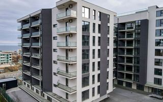 Vânzare, apartament cu 2 camere, Meraki Resort&SPA, Constanța - Poză 1