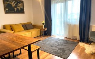 Apartament 2 camere, etaj 2, mobilat, utilat, Cetate - Poză 1