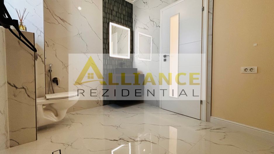 Casă modernă cu mansardă – 4 camere | Cartierul Nou, Strada Miorița, C - Poză 7