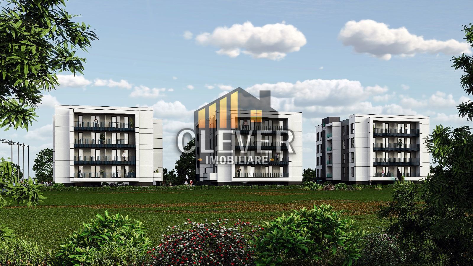 Evia Finalizat  Pallady Apartament 4 Camere Premium Metrou N. Teclu - Poză 10