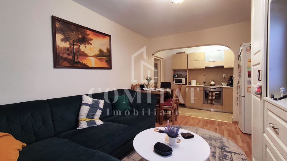 Apartament 3 camere | etaj intermediar | Dâmbul Rotund - Poză 2