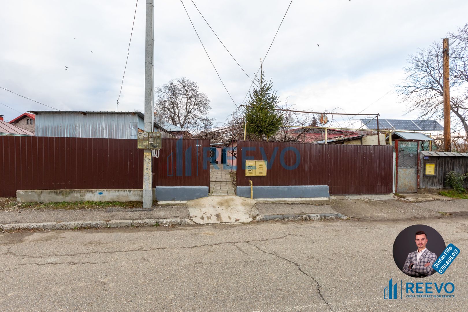 Casă de vânzare în Șerbănești, Bacău - Poză 18