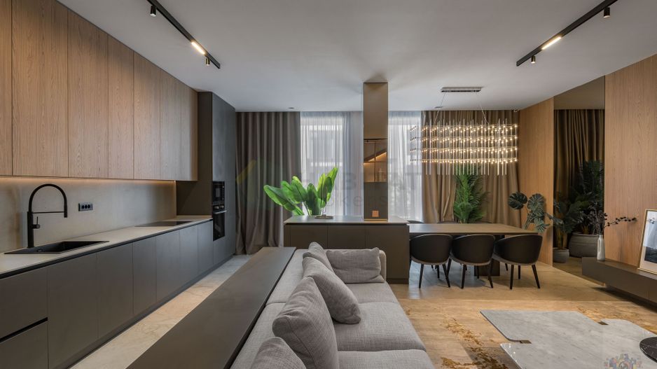 Vilă premium Pipera – 5 camere, grădină, garaj, 384 mp - Poză 7