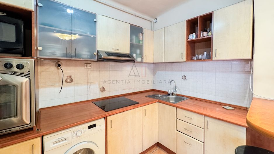Ap 2 Camere /66 mp / 2 bai/Dacia/ Toamnei - Poză 5