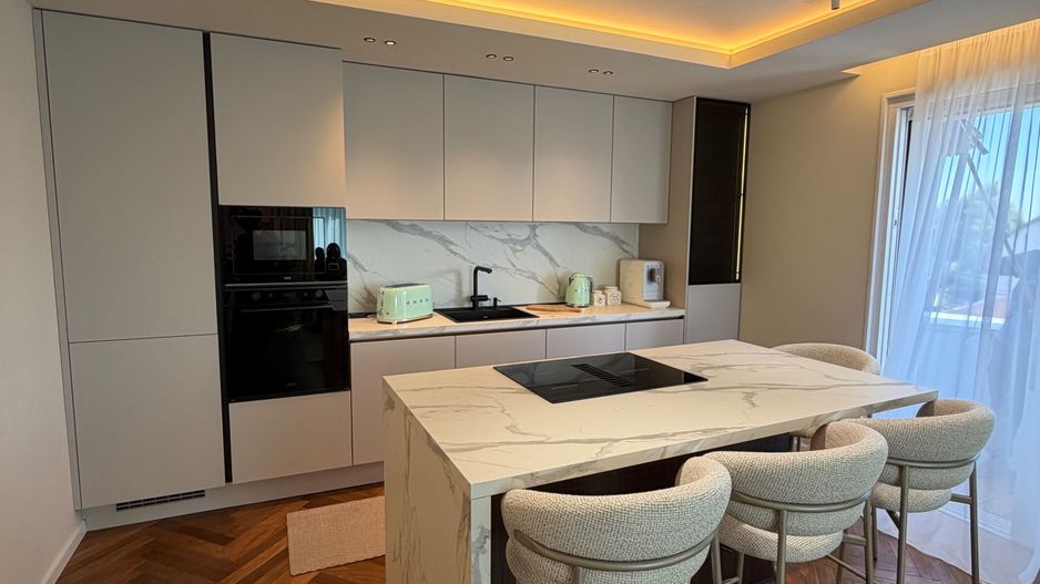 Apartament PREMIUM 3 camere, 2 bai, terasa, garaj, The Fold-Grigorescu - Poză 5