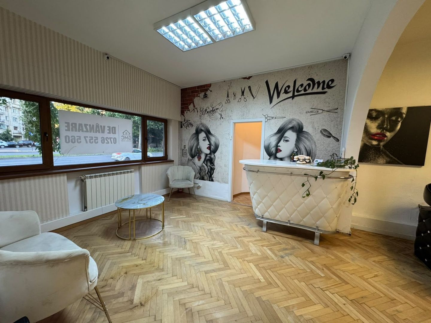 Apartament Victoriei, 79 mp, Parter - Potrivit Locuință sau Spațiu Comercial v19 - Poză 2