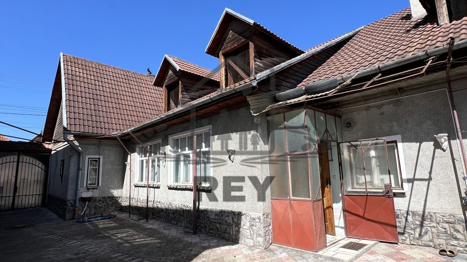 Casa singur in curte cartier Lazaret / Sibiu cu teren de 790 mp - Poză 16