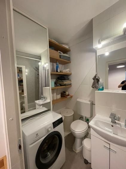 Complex Studentesc | 2 Camere | Decomandat | Mobilat si Utilat. - Poză 11