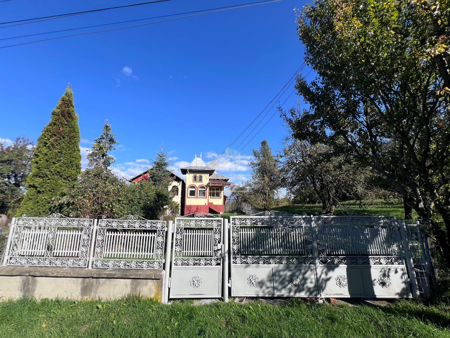 CASA 3 CAMERE, MATAU, CÂMPULUNG, TEREN 1709 - Poză 3