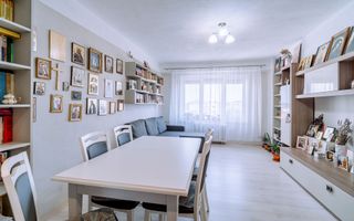 Apartament 4 camere, tip D, 81,mp, Seleușului,mobilat/utilat - Poză 4