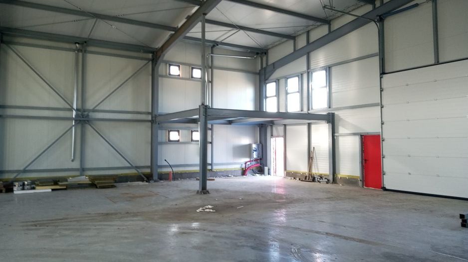 Hala industrială nouă de vânzare in zona de Sud a Bucurestiului - Poză 4