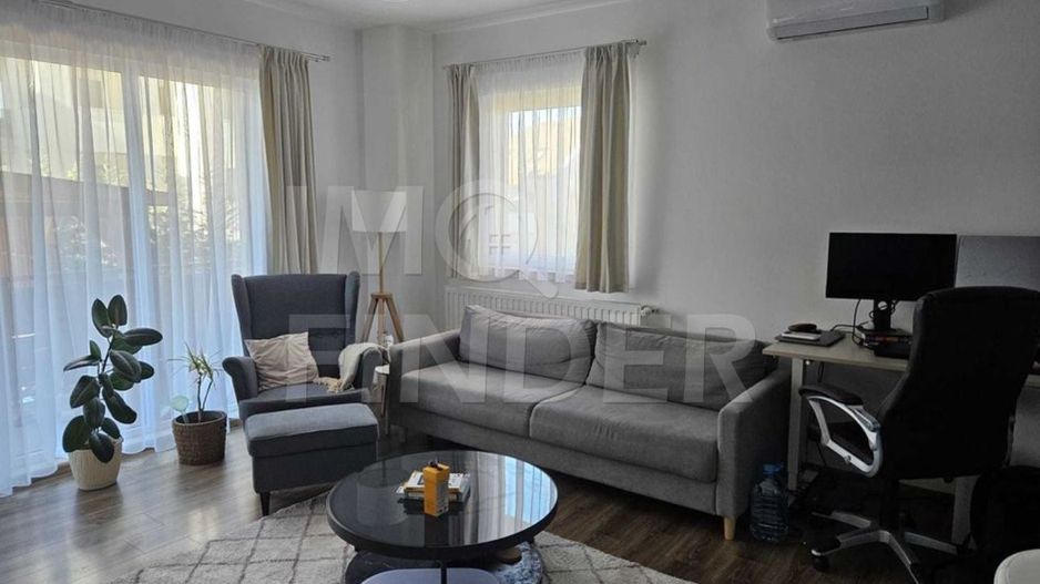 2 camere decomandat, 56 mp plus gradina 44 mp si 13 mp terasa - Poză 2