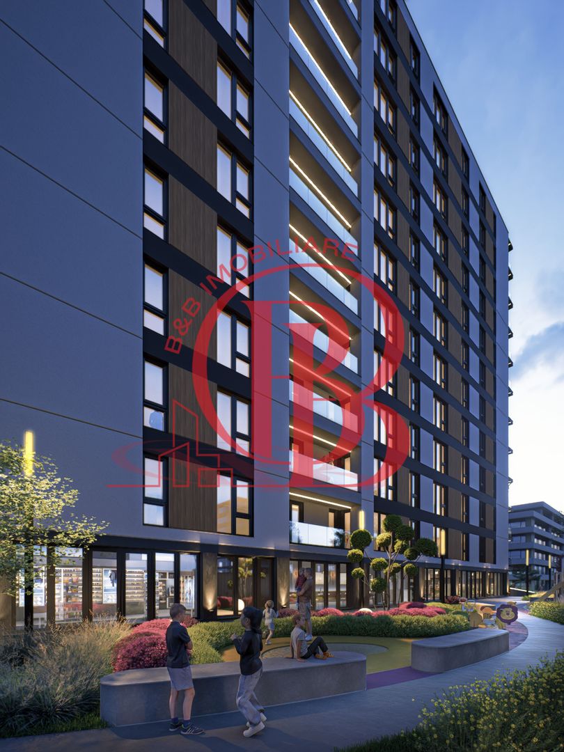 Garsoniera ideala pt  investitie Titan Pallady Metrou Nicolae Teclu - Poză 12