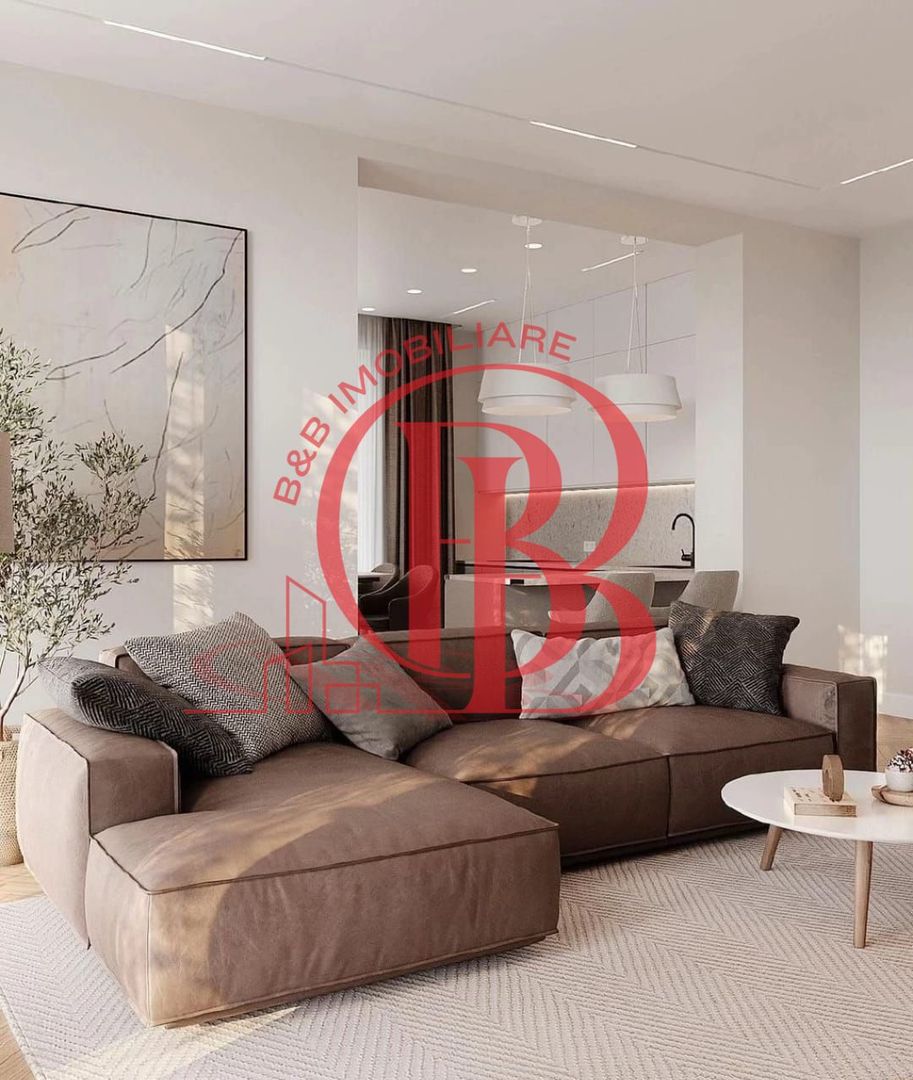 Apartament 3 camere decomandate cu Terasa Comision 0 - Poză 1