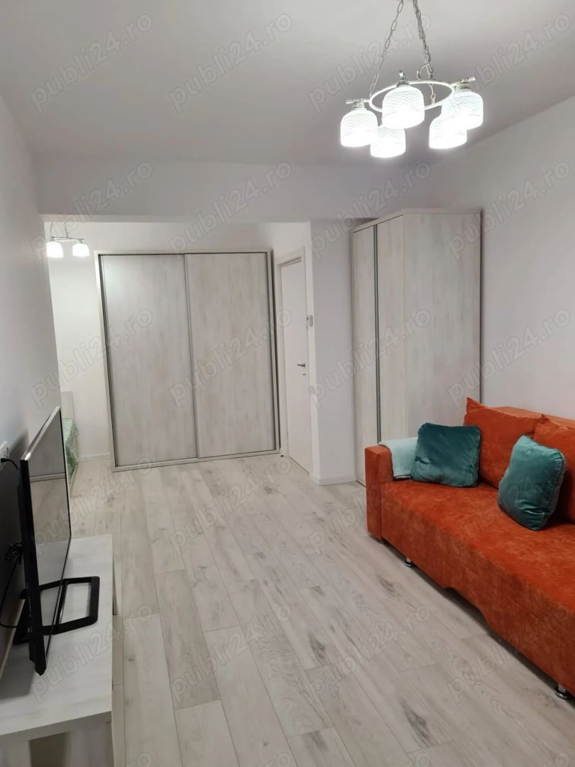 Garsonieră tip Studio rond omv Pipera - Poză 3