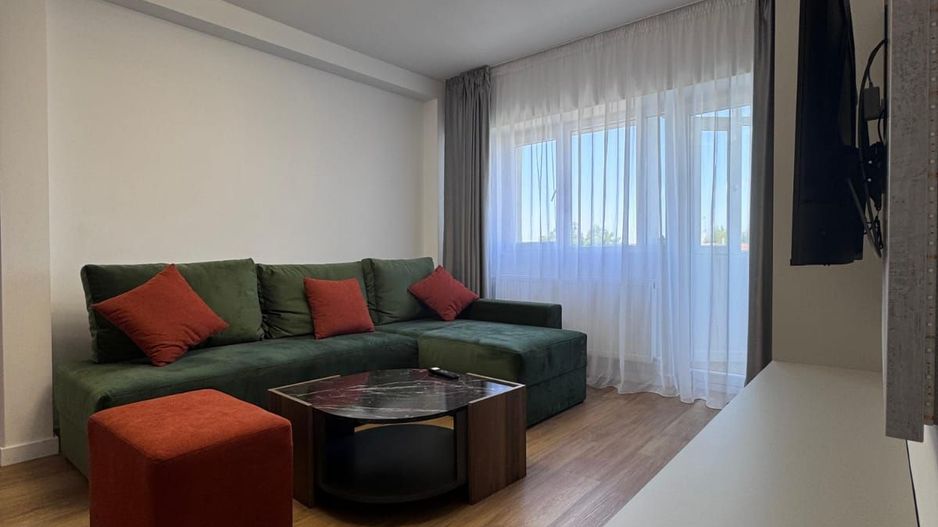 2 camere | Dorobanti | Beller | bloc boutique | balcon 9 mp - Poză 2