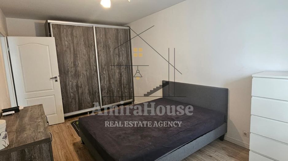 Apartament 2 camere decomandate, finisat, mobilat, parcare, zona VIVO-BMW - Poză 3