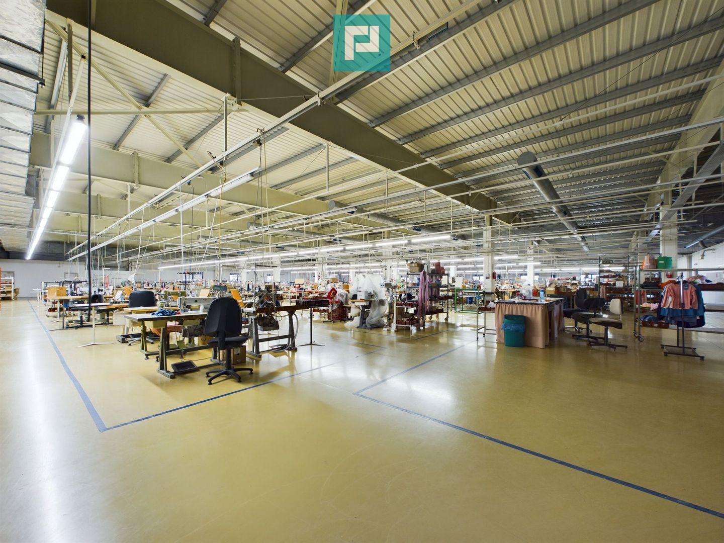Spațiu Industrial și de Producție Sustenabil - Poză 6